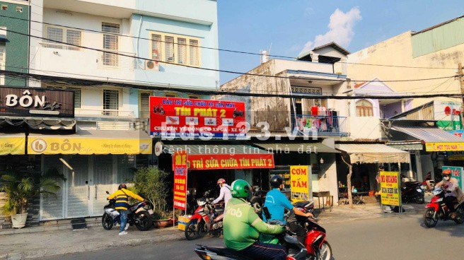 Cho thuê mặt bằng kinh doanh KDC Việt Sing, Thuận An, HCM