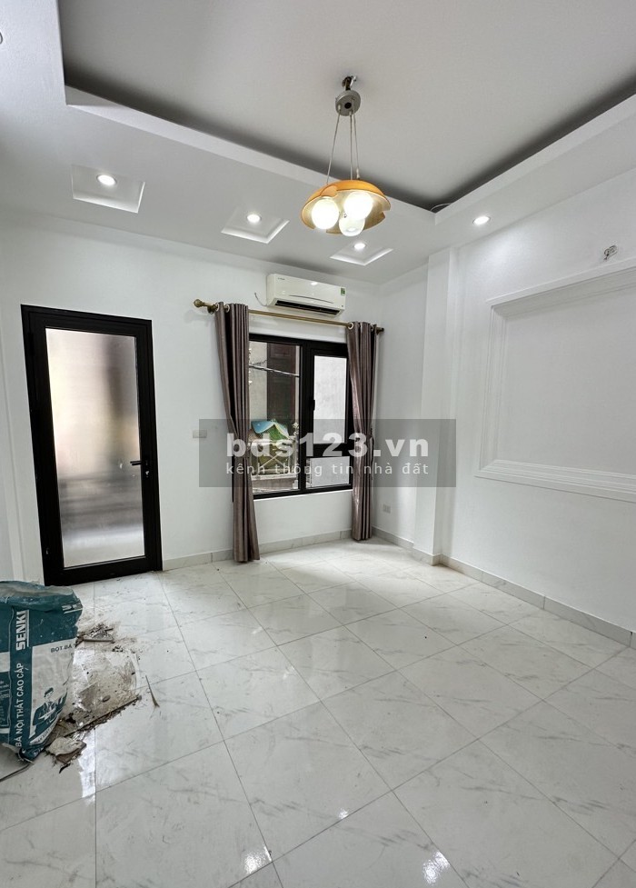 Bán Nhà Phân Lô Hoàng Mai 52m2, 4 Tầng, Ngõ Thông, Ô Tô, 2 Mặt…