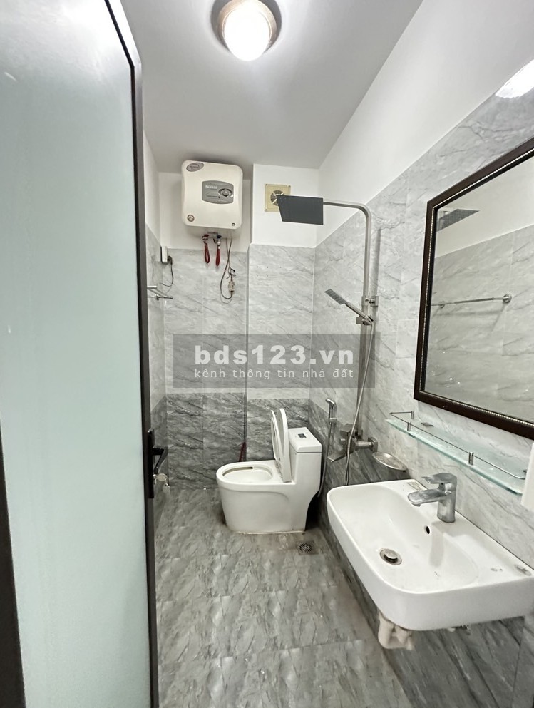 Bán Nhà Phân Lô Hoàng Mai 52m2, 4 Tầng, Ngõ Thông, Ô Tô, 2 Mặt…