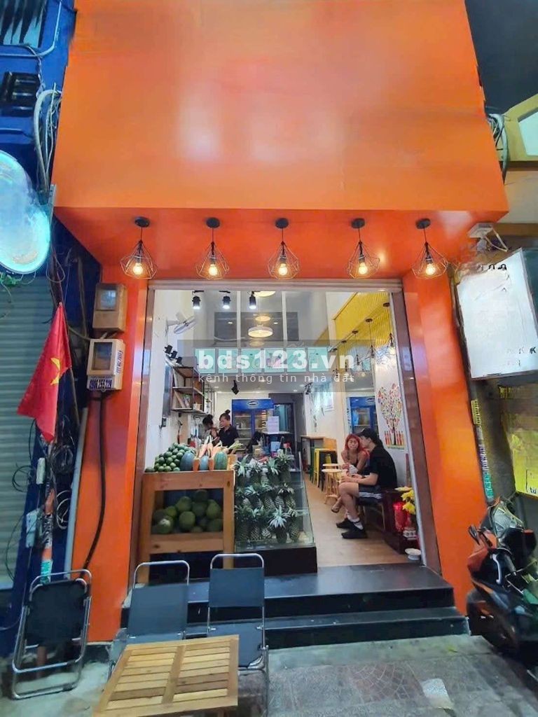 MBKD Ngay Phố Đi Bộ Bùi Viên Q1