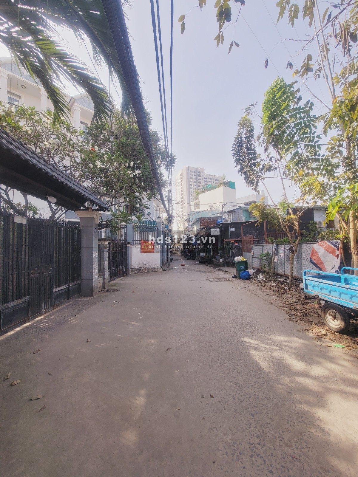 ĐẤT CHÍNH CHỦ vuông đẹp ngang 5.5m - HXH đỗ ngày đêm - Q7…