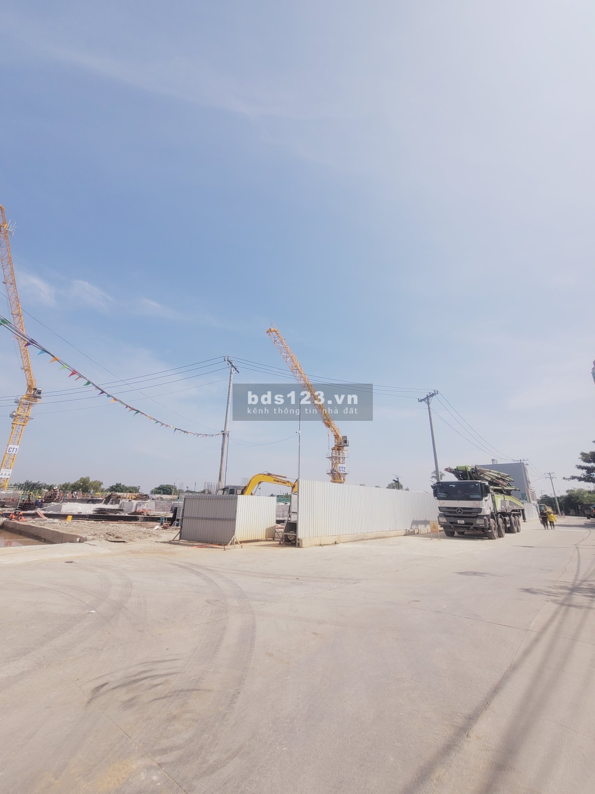 ĐẤT CHÍNH CHỦ vuông đẹp ngang 5.5m - HXH đỗ ngày đêm - Q7…