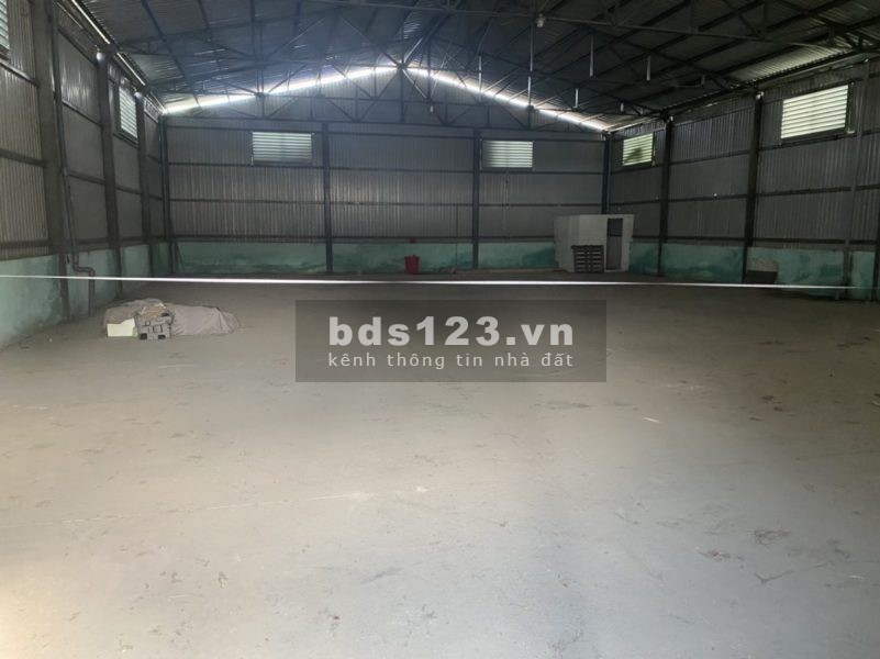 Cho thuê mặt bằng kinh doanh DT826, Phước Lý, Long An