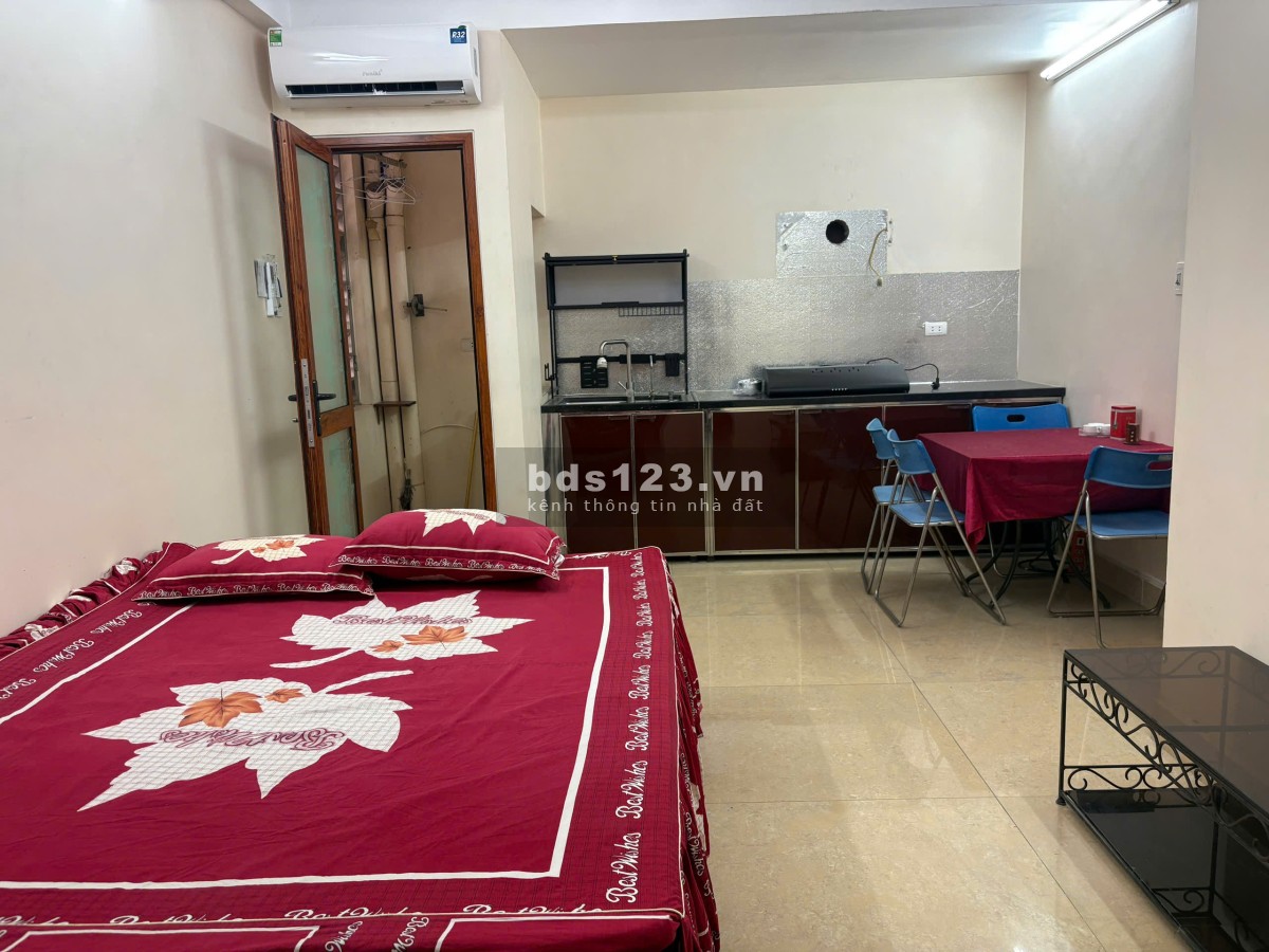 Chính chủ cho thuê phòng khép kín phù hợp làm căn hộ/ Studio