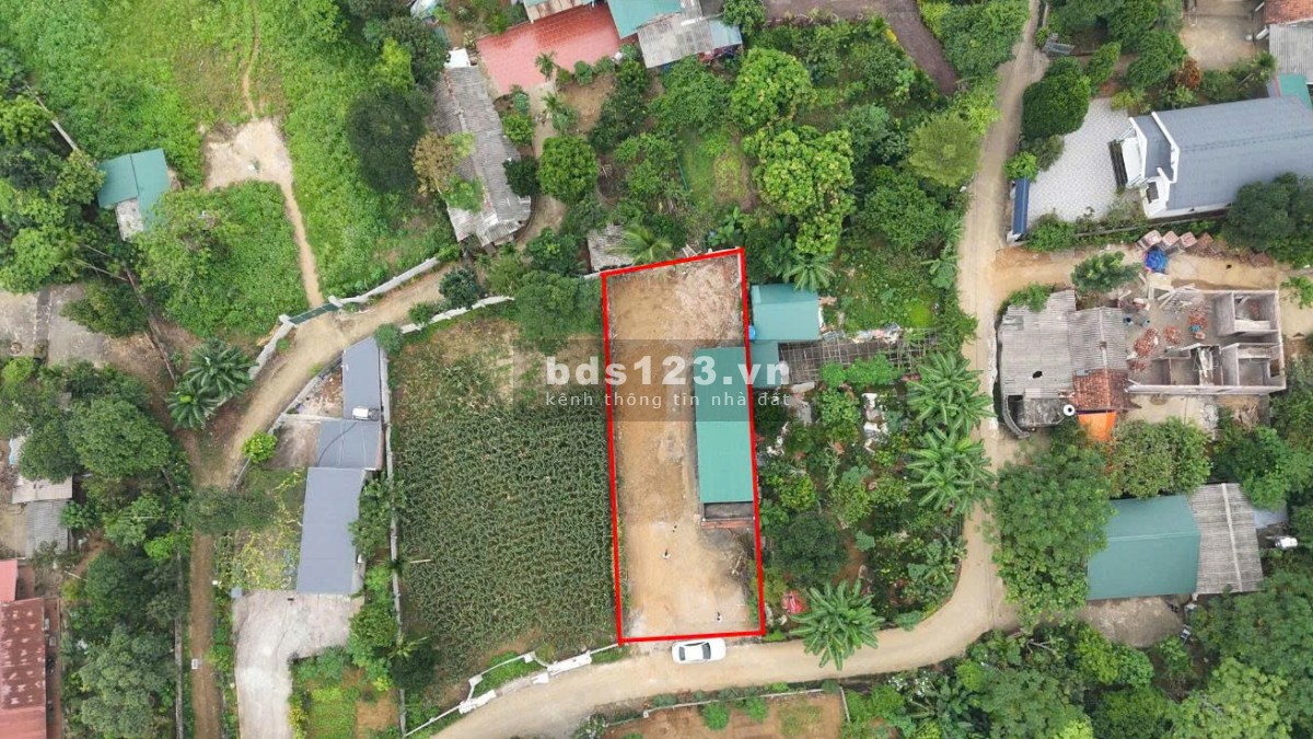 ️ Giao Bán Lô Đất Siêu Phẩm 400m² Tại Xã Yên Bài - Ba Vì