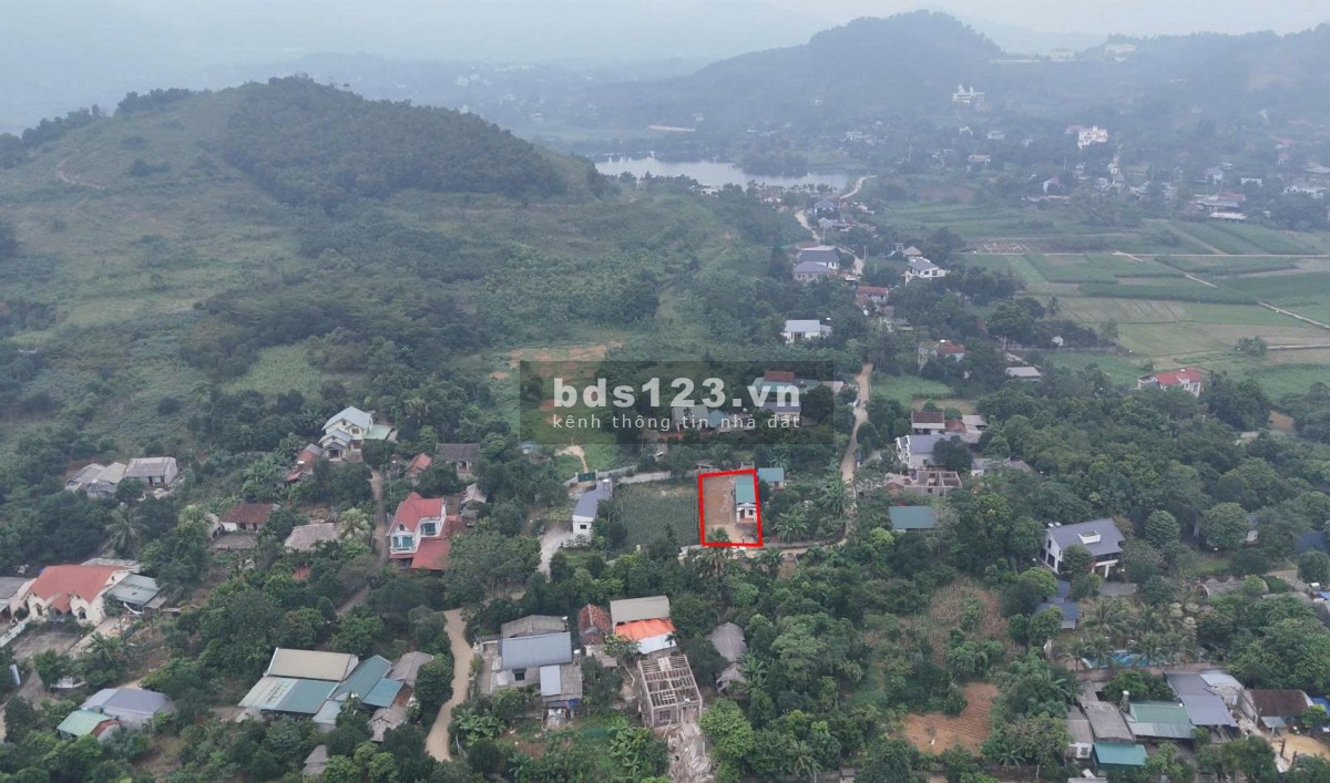 ️ Giao Bán Lô Đất Siêu Phẩm 400m² Tại Xã Yên Bài - Ba Vì