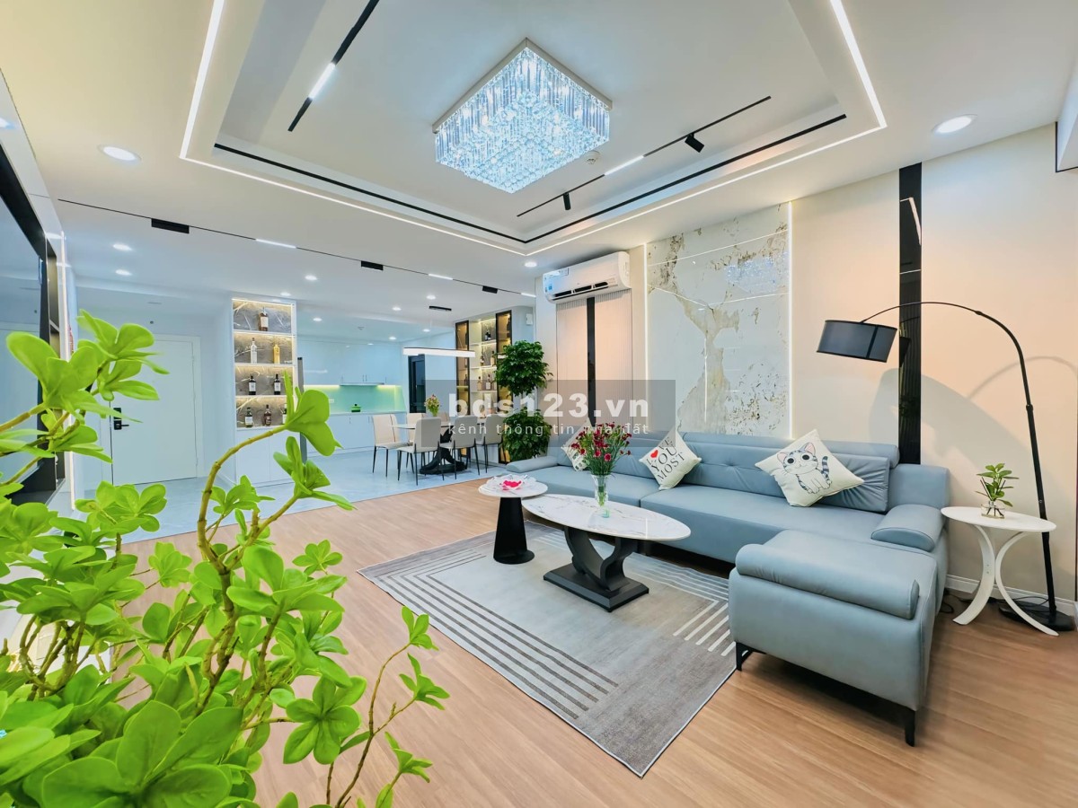 Bán CH Trung Yên 1- Vũ Phạm Hàm, 120m2, căn góc 3pn, giá 9,9 tỷ