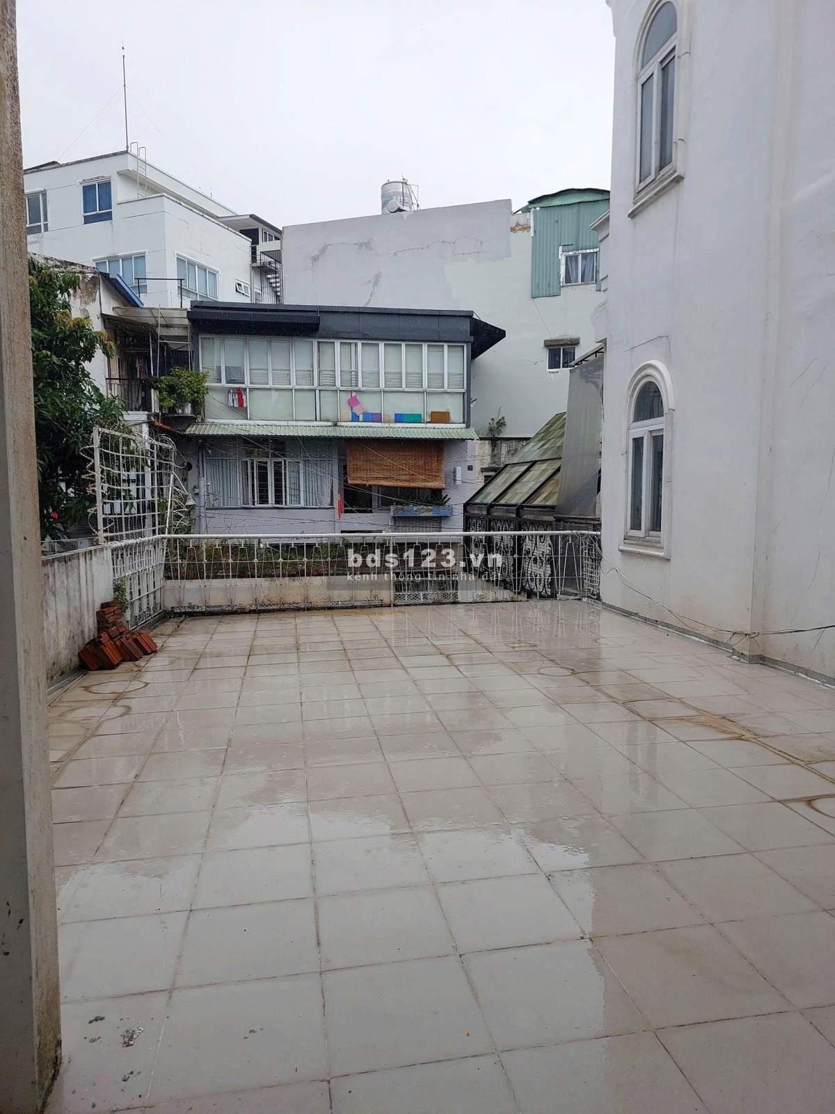 Chính chủ bán nhà siêu VIP hẻm xe hơi Võ Thị Sáu Q1 gần CV…