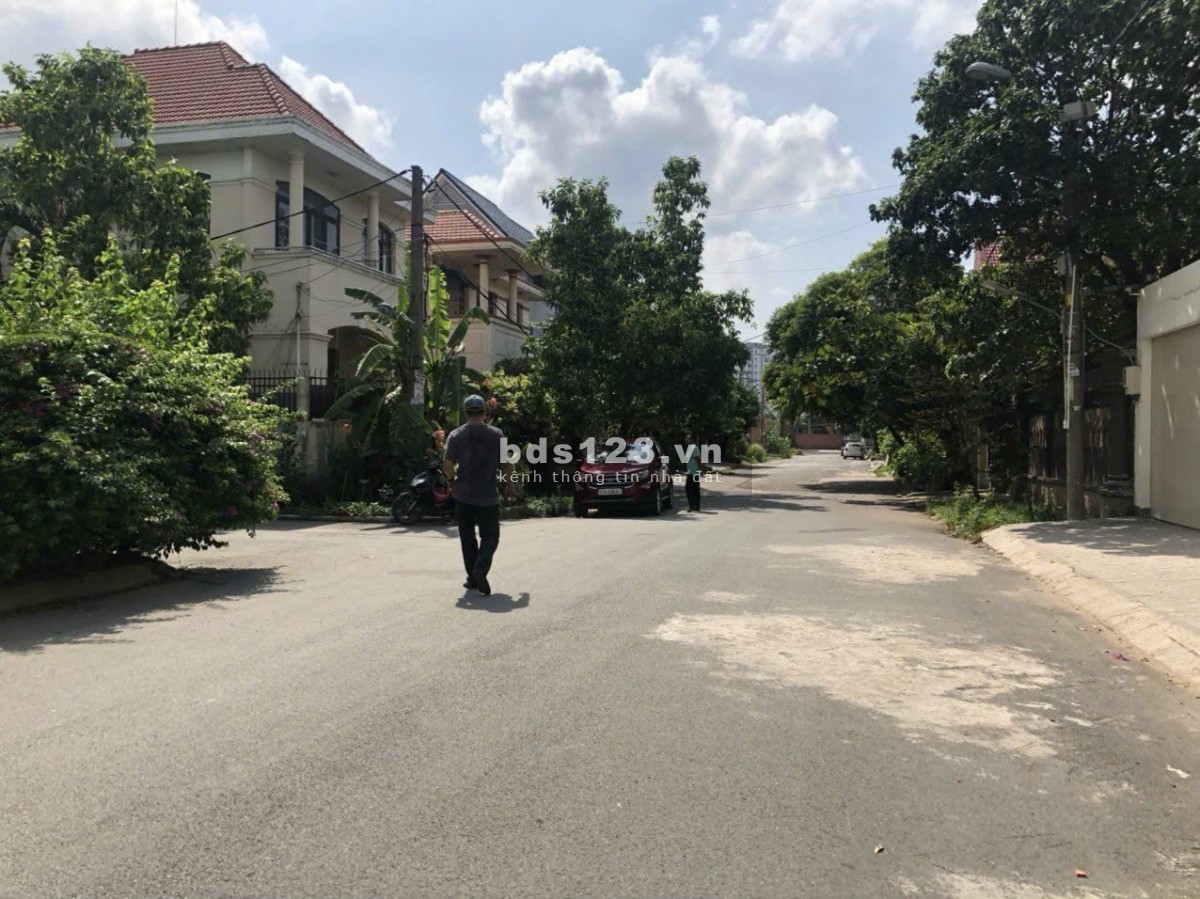 Gò Vấp, đất Biệt Thự Nguyễn Oanh, diện tích 12.5x17m, chỉ…