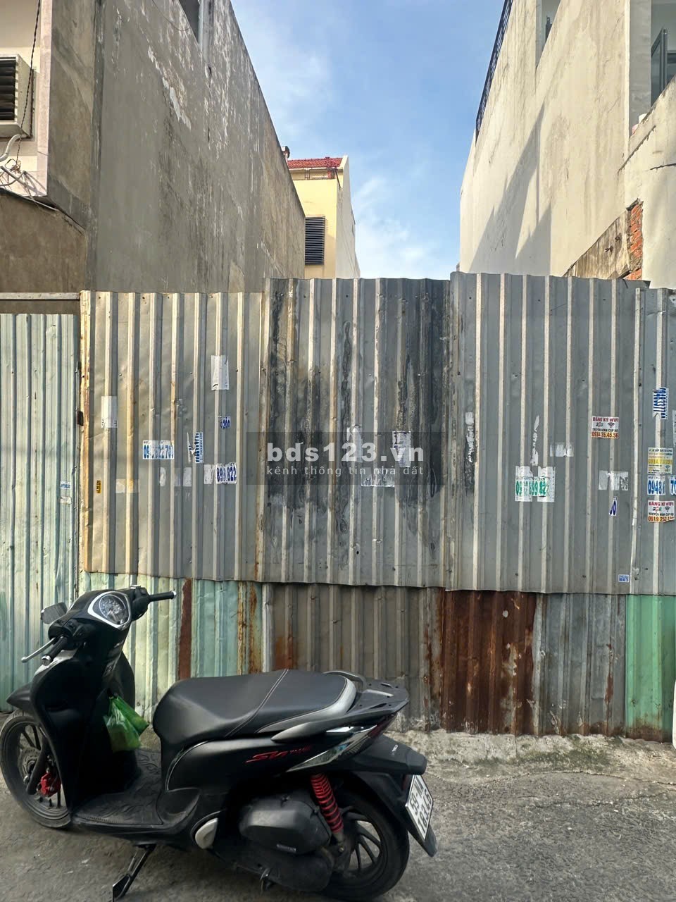 Bình Tân, Bán Đất Tên Lửa – KV Đất 6x20m – Chỉ 10.2 Tỷ