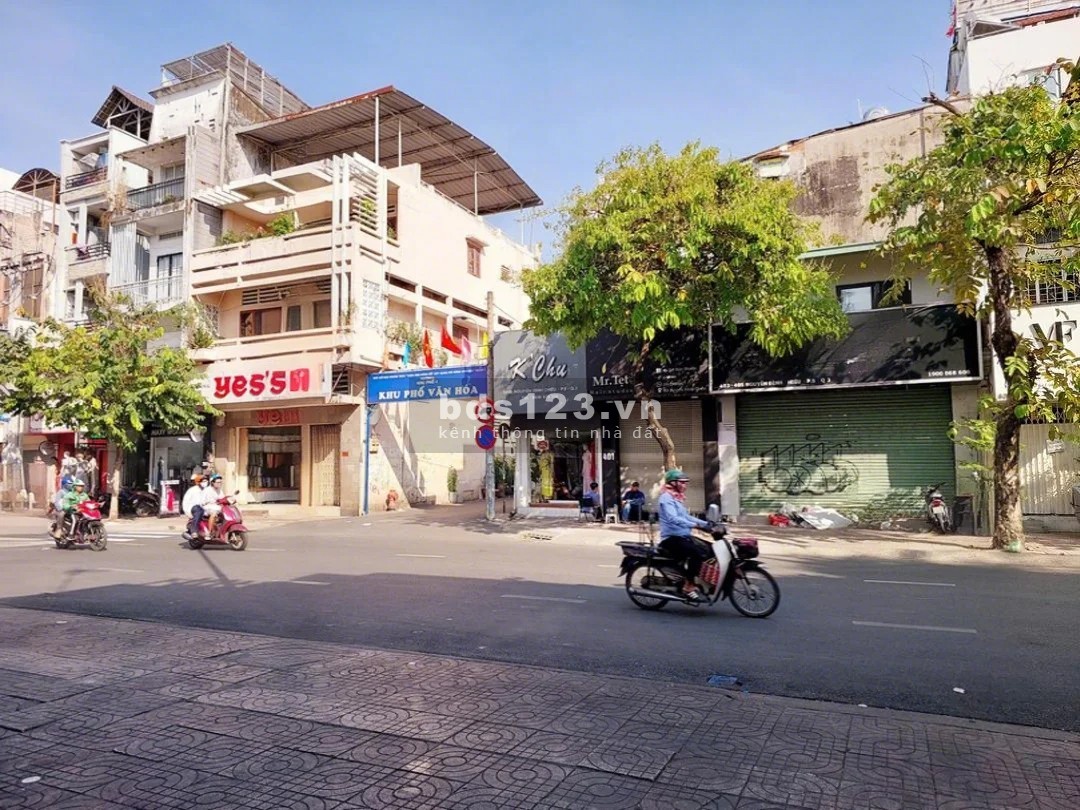  [PHƯỜNG BÀN CỜ] BÁN NHÀ 3 TẦNG NGUYỄN ĐÌNH CHIỂU – GẦN…