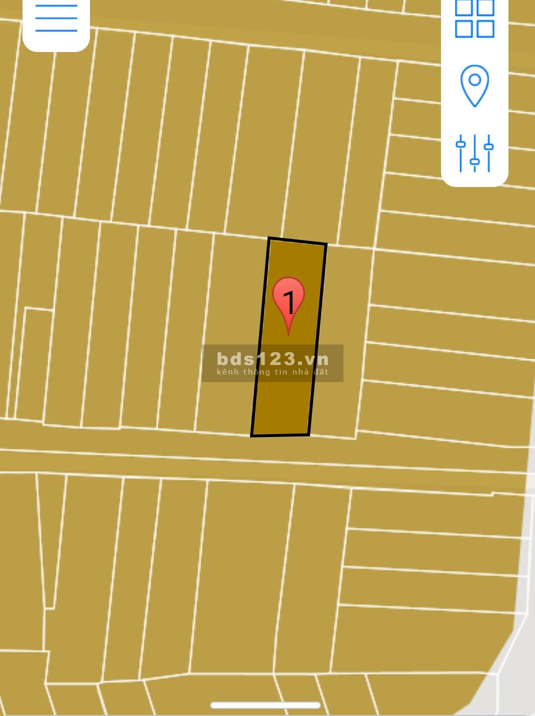 Bình Tân, Bán Đất Tên Lửa – KV Đất 6x20m – Chỉ 10.2 Tỷ