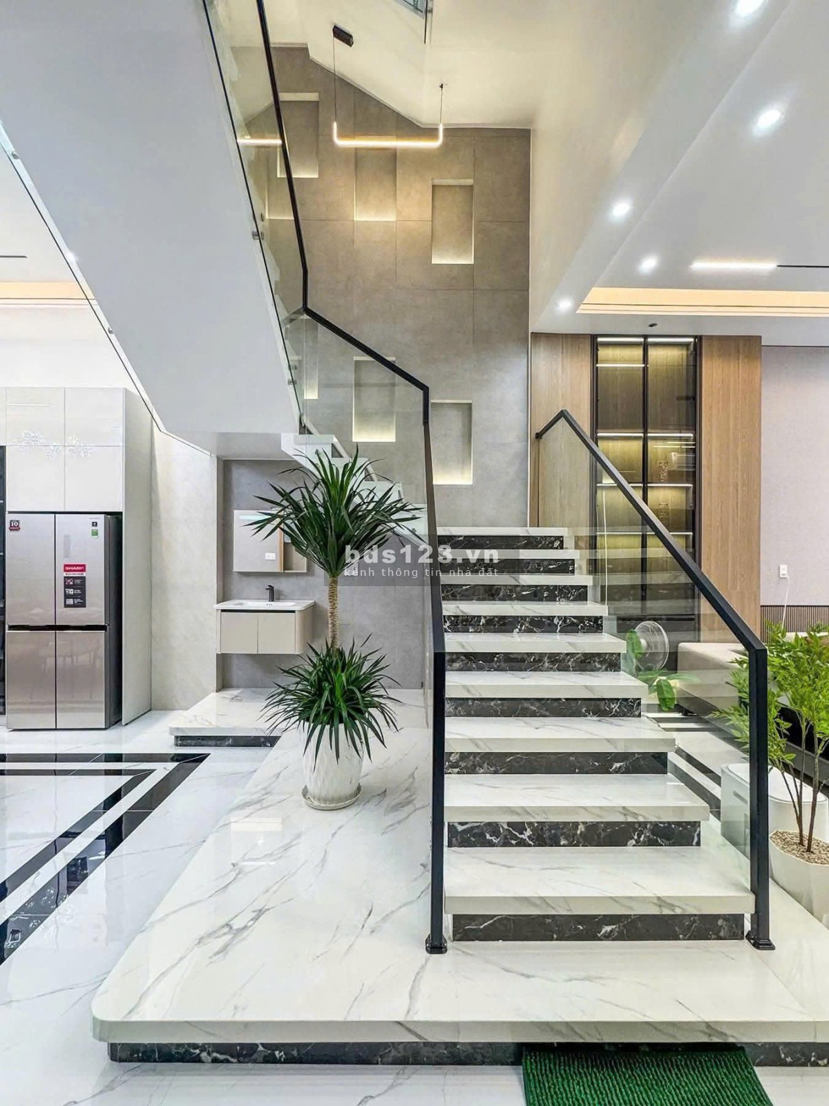 Bán Nhà Mới 3 Tầng – 4x18m – Mặt Tiền Nguyễn Triệu Luật…