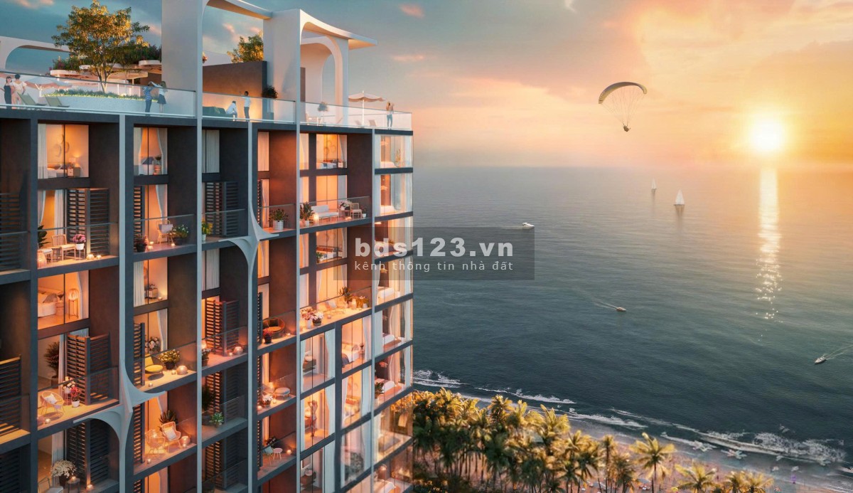 L'Avenir – Căn Hộ Sát Biển Đầu Tiên Tại Phú Yên, Mang Vẻ…