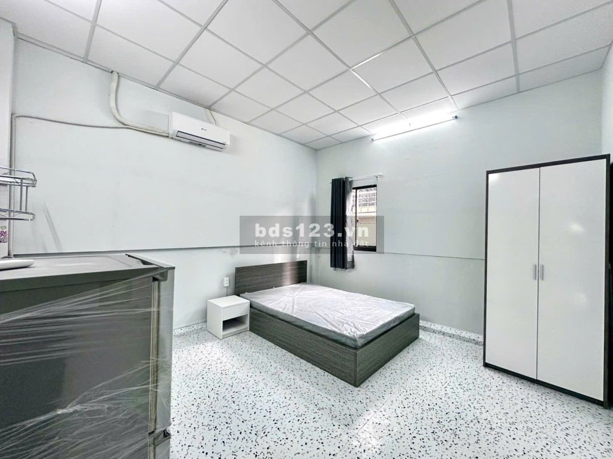 Cho thuê trọ 1PN siêu xinh tại Quận 6