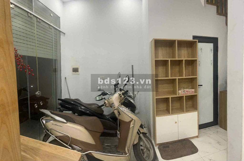 Bán nhà riêng Phố Lụa_Lô góc 2 thoáng_Đất nở…