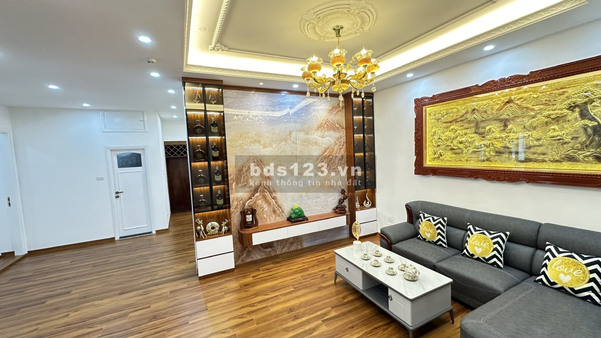 Bán Viện chiến Lược sông Đà 7, phố Tú Mỡ,136m2, 4pn, full…