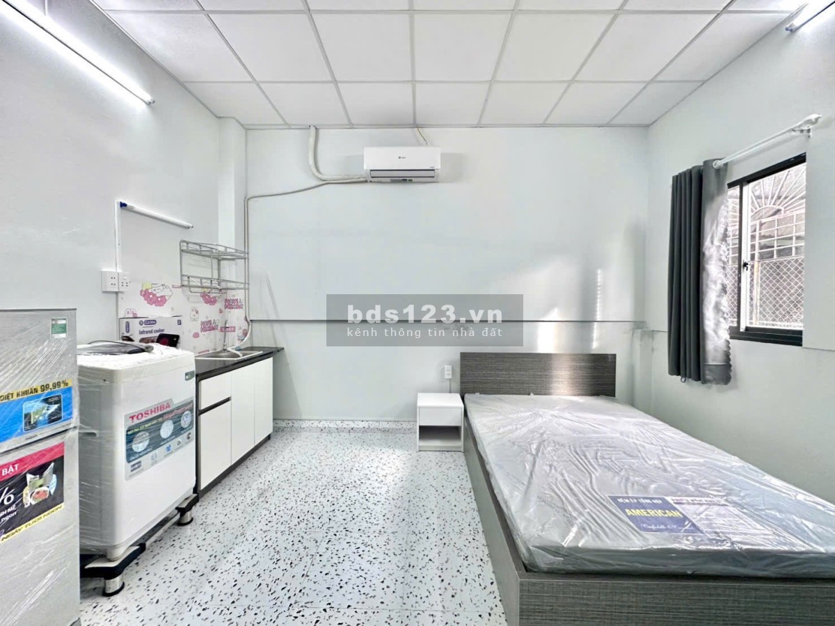 Cho thuê trọ 1PN siêu xinh tại Quận 6