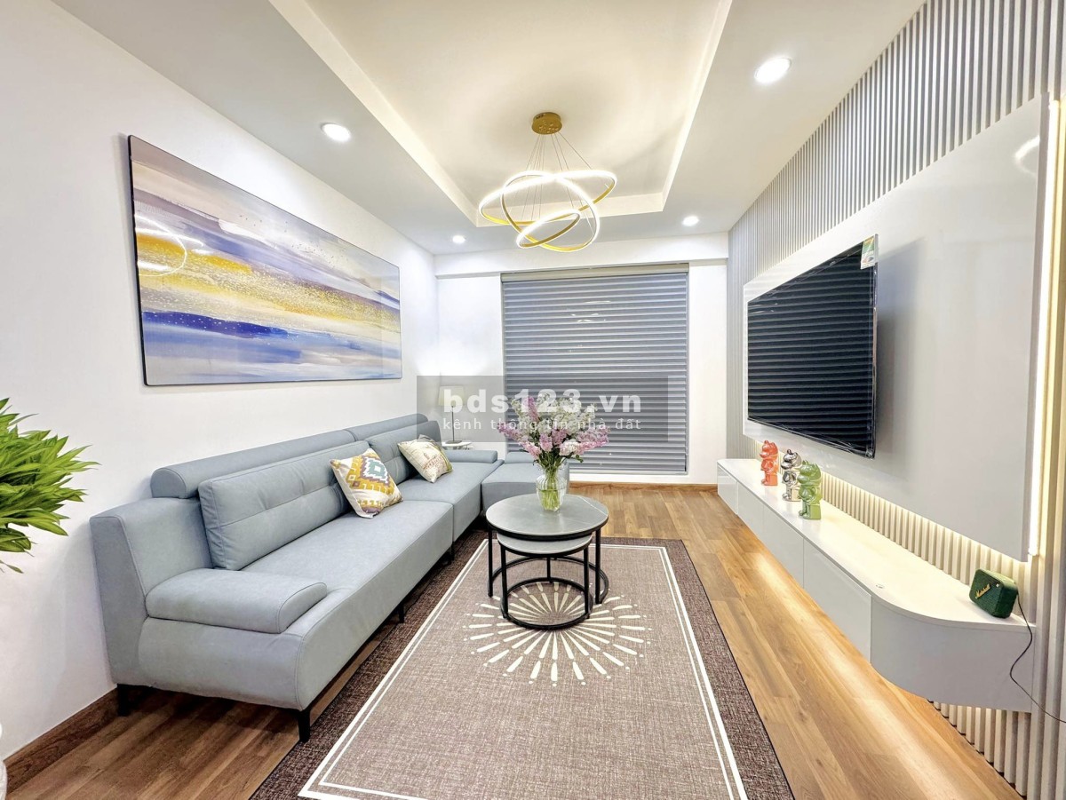 Bán chung cư N4 - Trung Hòa Nhân Chính, 58m2; 2pn, 2wc, nhà đẹp!