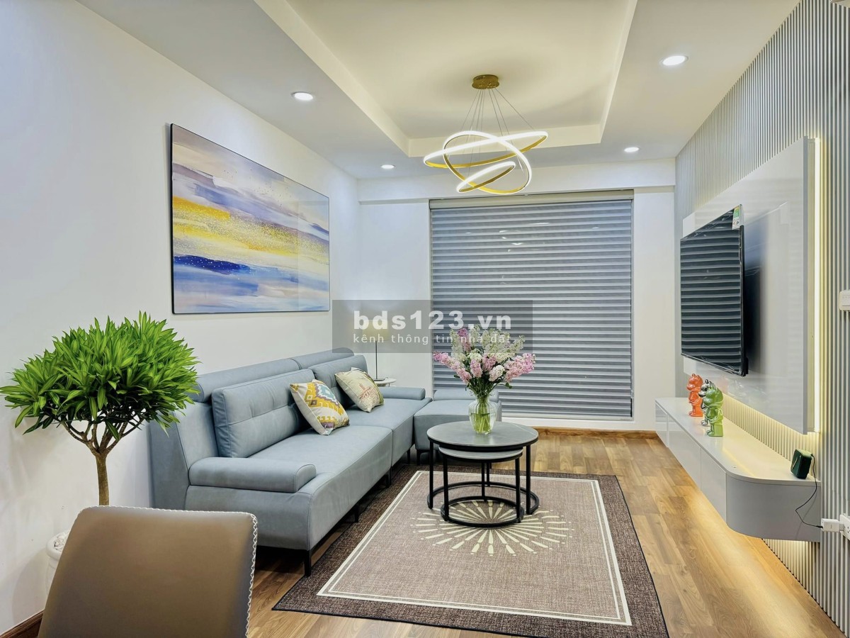 Bán chung cư N4 - Trung Hòa Nhân Chính, 58m2; 2pn, 2wc, nhà đẹp!