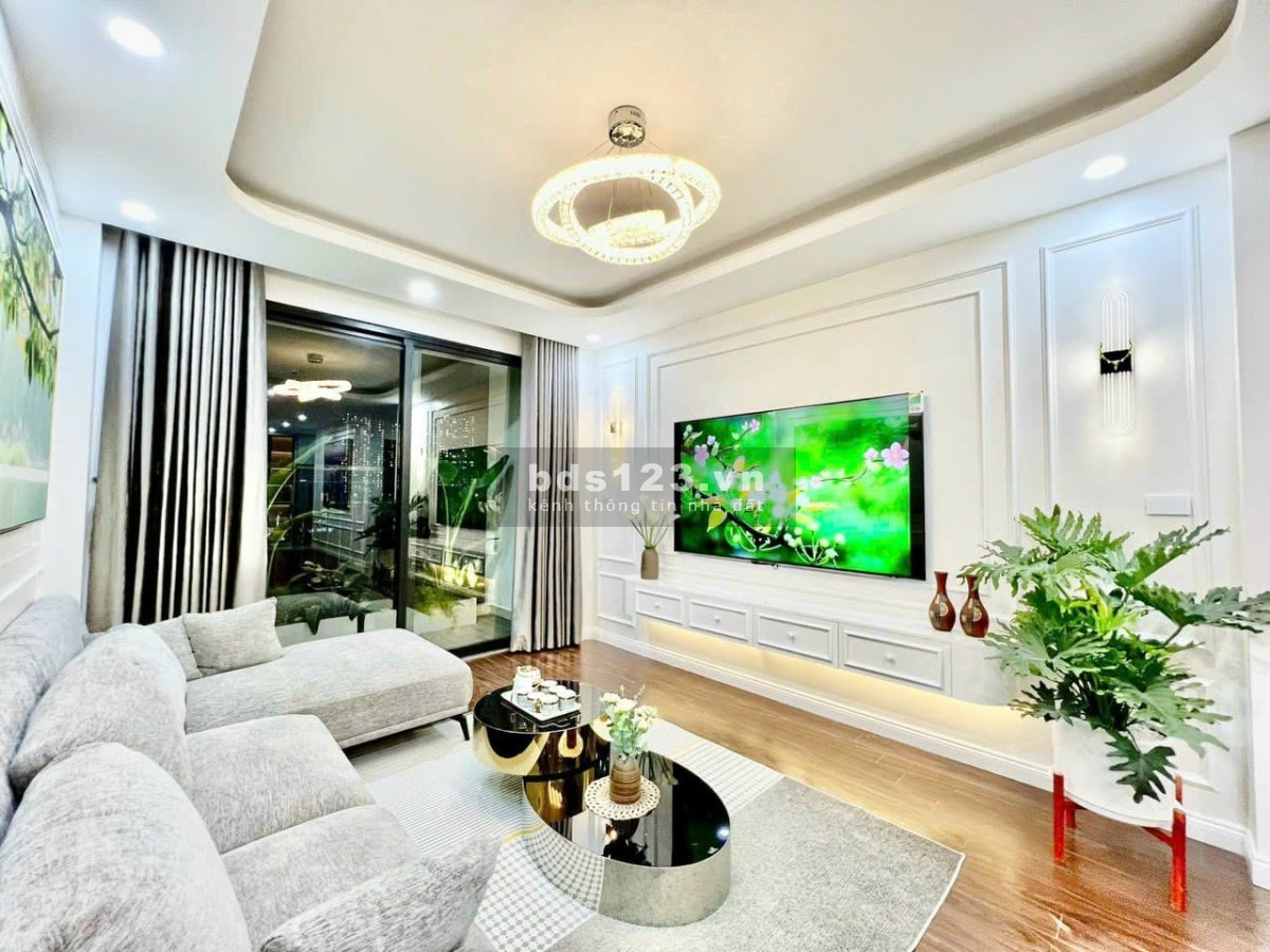 Bán chung cư N4 - Trung Hòa Nhân Chính, 58m2; 2pn, 2wc, nhà đẹp!