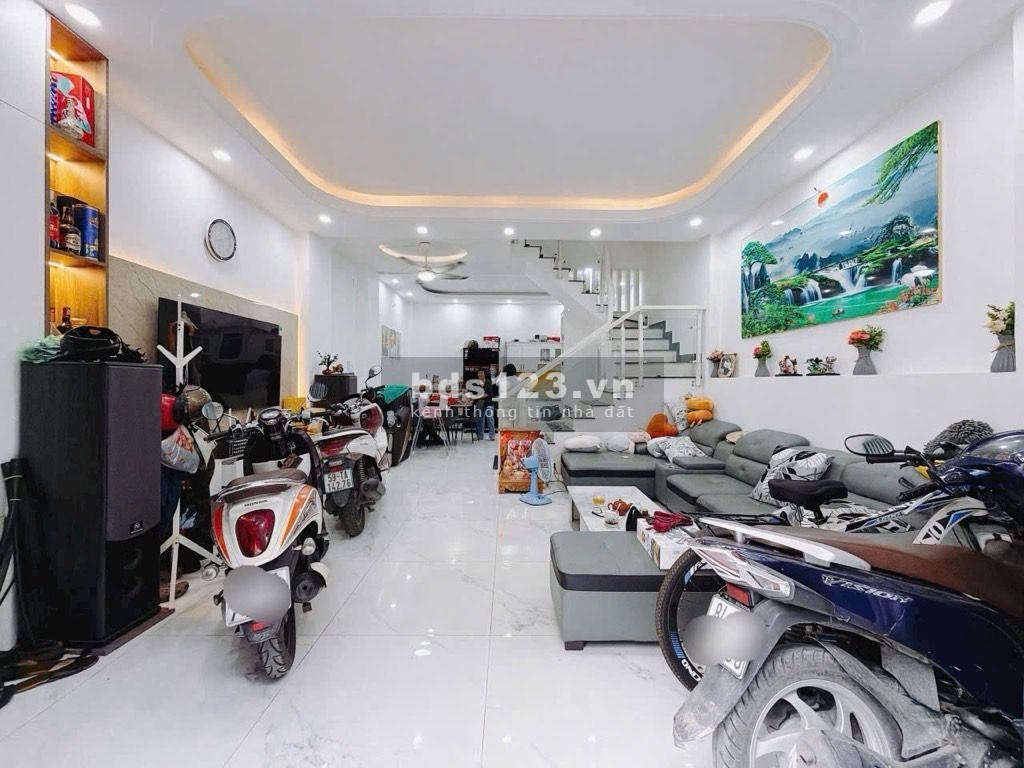 Viên Kim Cương 7T - Q7 - Ngang 5m x 11m - Hẻm Xe Hơi - Đối Diện…