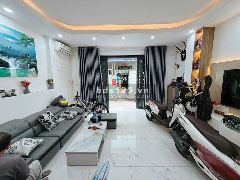 Viên Kim Cương 7T - Q7 - Ngang 5m x 11m - Hẻm Xe Hơi - Đối Diện…