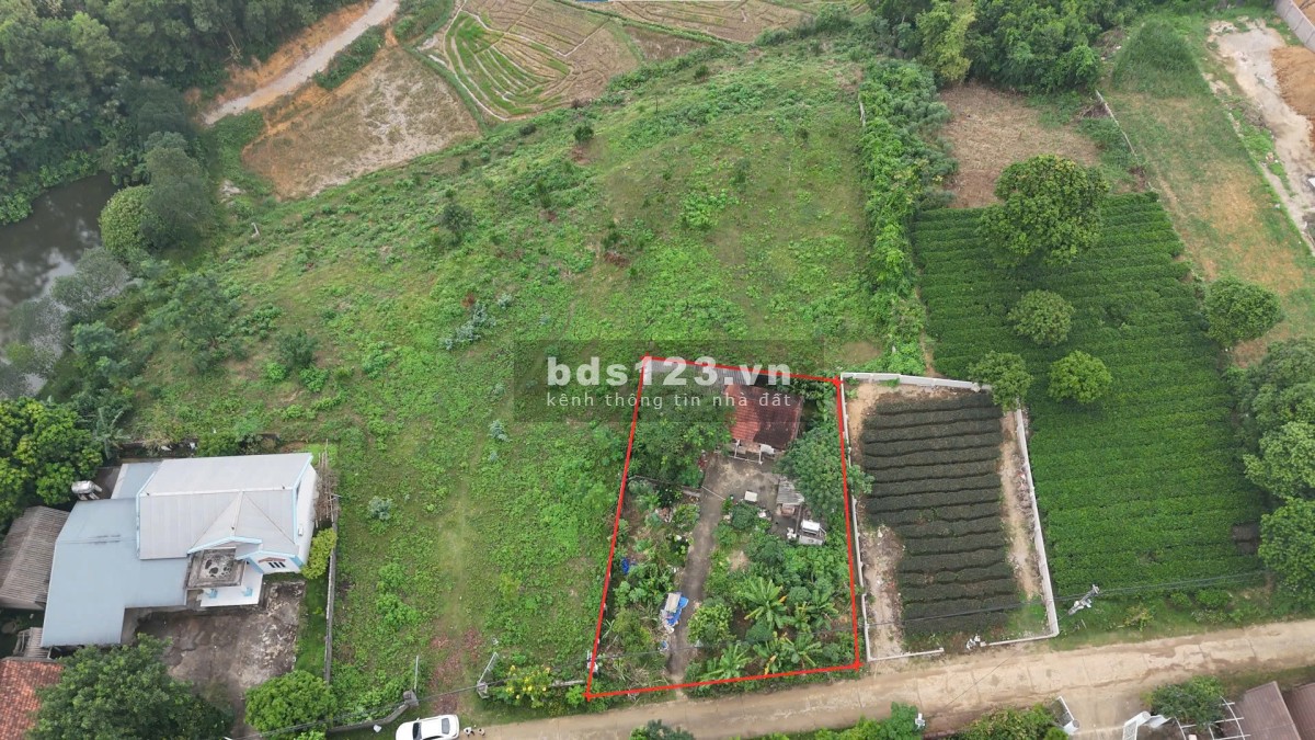 Bán lô đất đẹp - Vị trị tiềm năng tăng giá