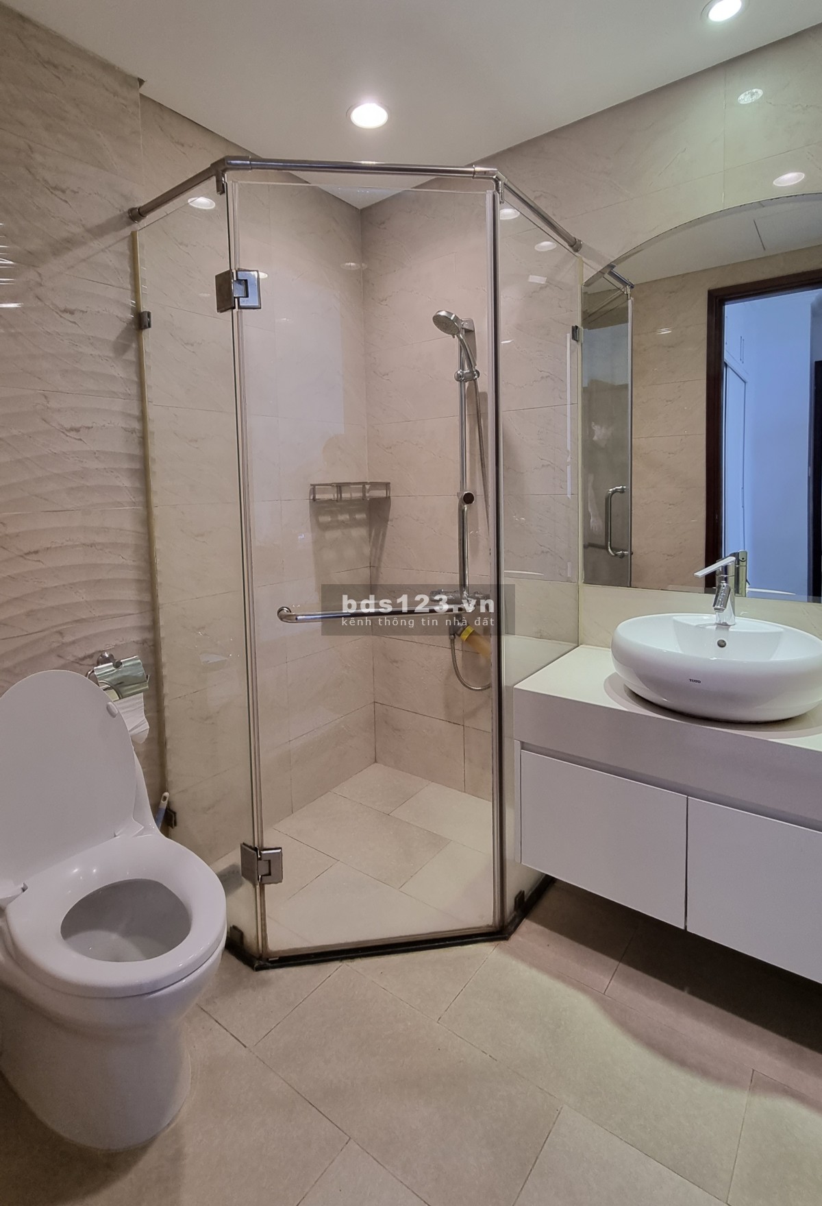 Căn hộ 2pn, 2wc, Vinhomes Central Park, tòa C3 - chỉ từ 20.5…