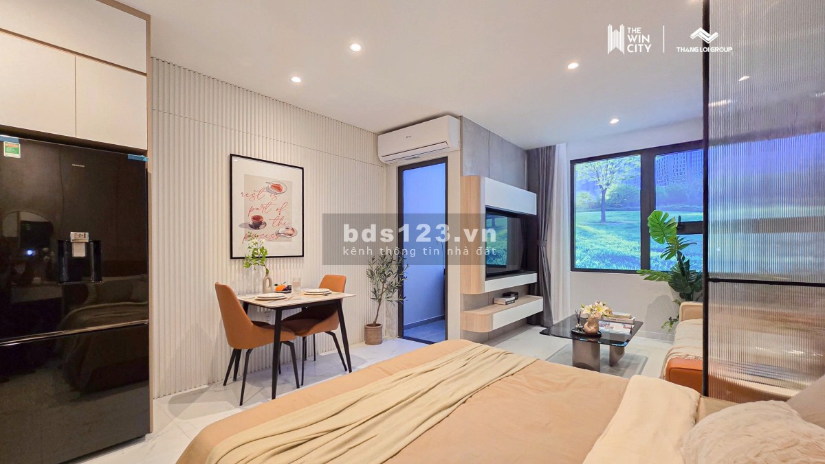 Sở hữu căn hộ cao cấp giá quốc dân, thanh toán trước chỉ…