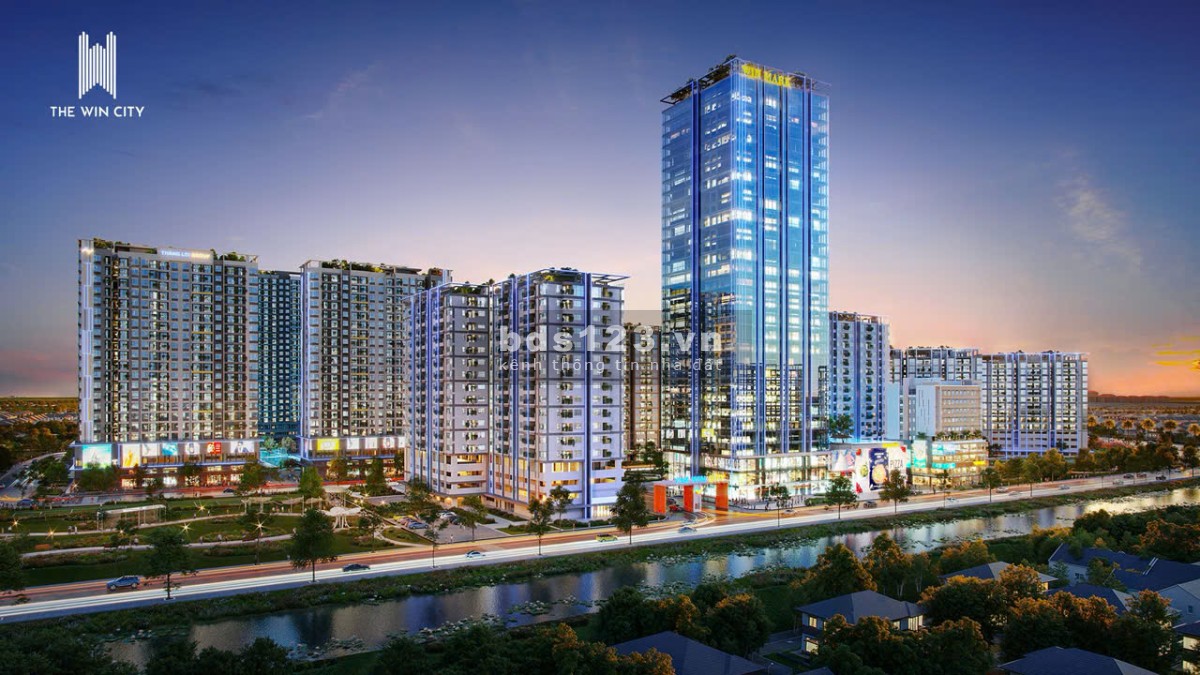 Sở hữu căn hộ cao cấp giá quốc dân, thanh toán trước chỉ…