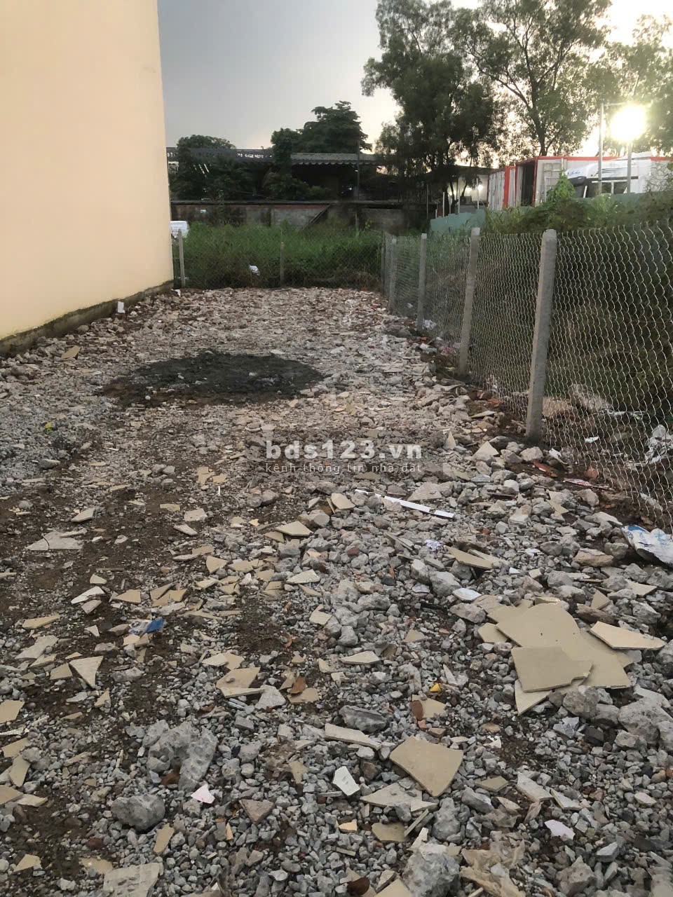 THỦ ĐỨC, ĐẤT MẶT TIỀN NGÔ CHÍ QUỐC, DT 5.3 x 22m, CHỈ 6.5 TỶ