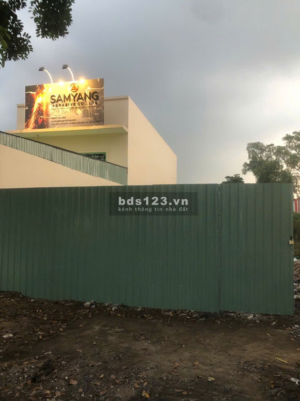 THỦ ĐỨC, ĐẤT MẶT TIỀN NGÔ CHÍ QUỐC, DT 5.3 x 22m, CHỈ 6.5 TỶ