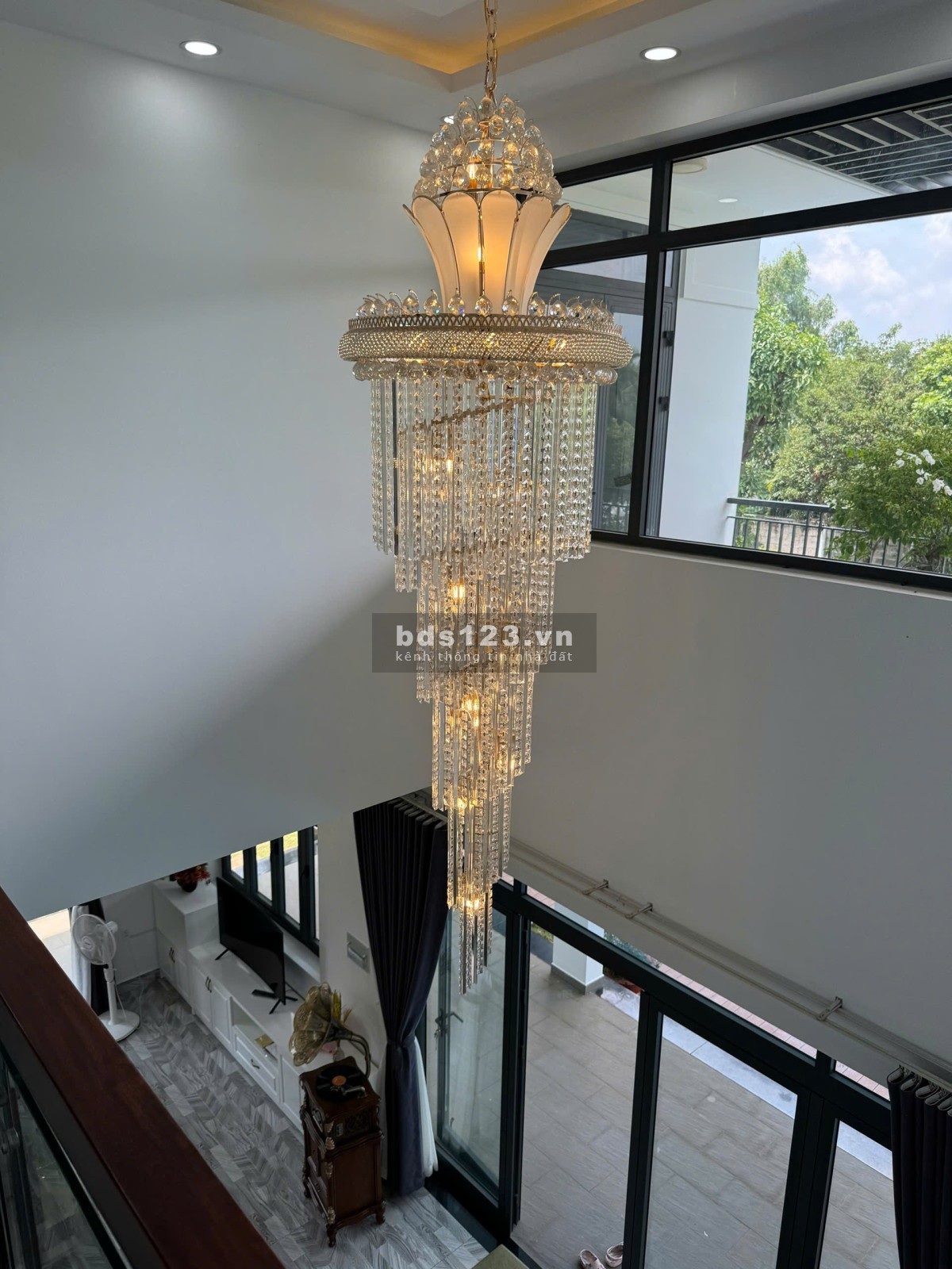 Hóc Môn, Bán Biệt Thự Sân Vườn Nhị Bình, Có Hồ Bơi, Chỉ 20.8 Tỷ