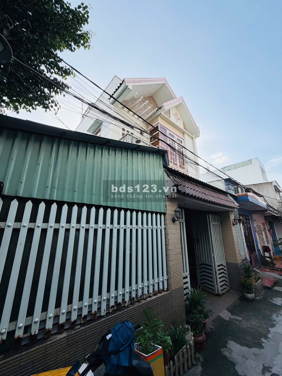 Quận 12, biệt thự mini 1 lầu Thạnh Lộc 14, DT 8x10m, chỉ 4.75 tỷ