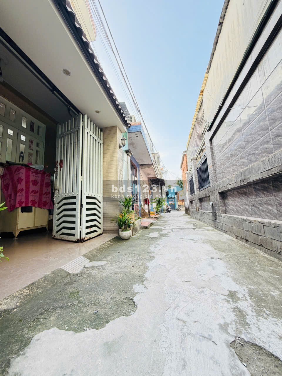 Quận 12, biệt thự mini 1 lầu Thạnh Lộc 14, DT 8x10m, chỉ 4.75 tỷ