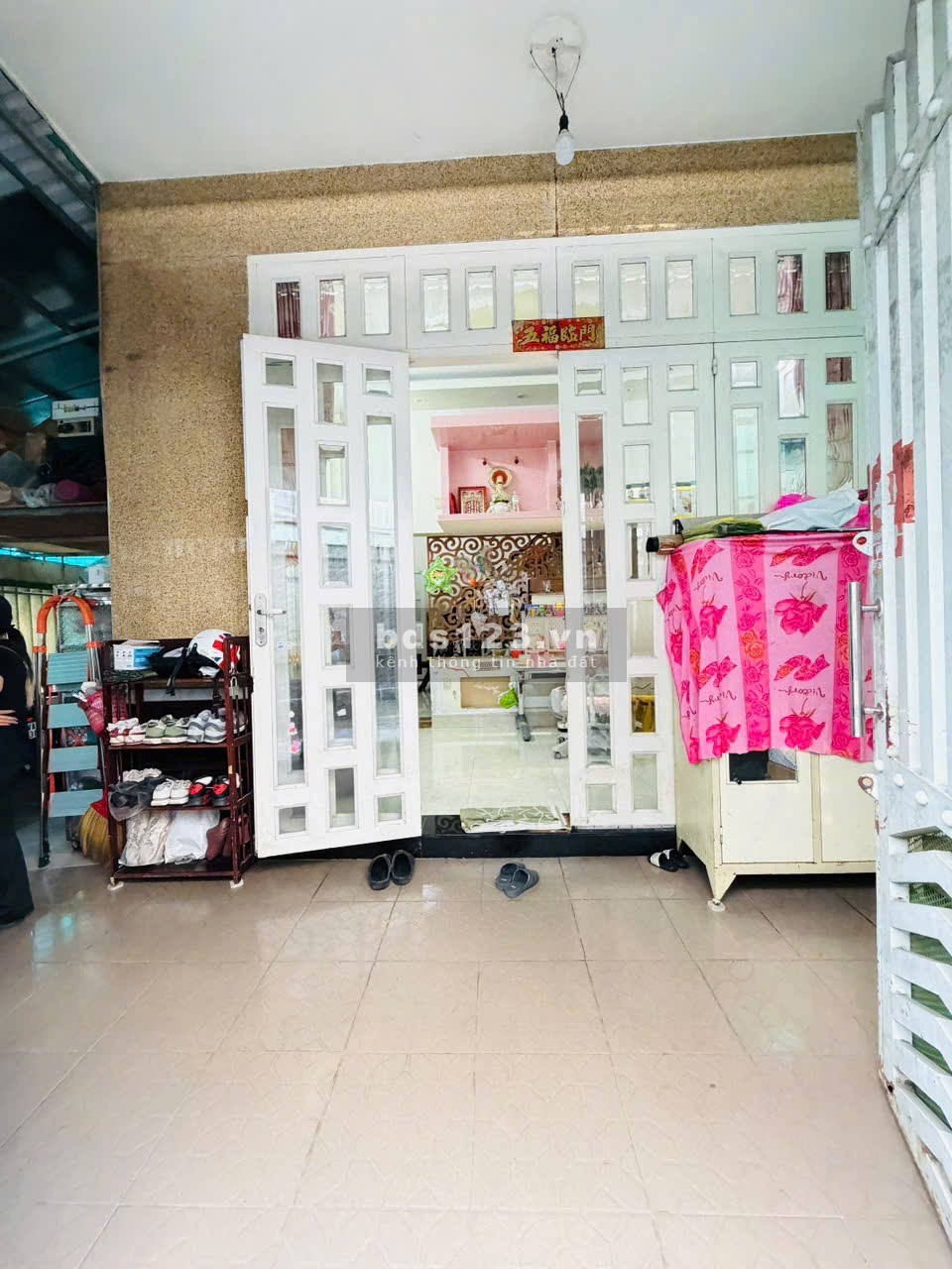 Quận 12, biệt thự mini 1 lầu Thạnh Lộc 14, DT 8x10m, chỉ 4.75 tỷ