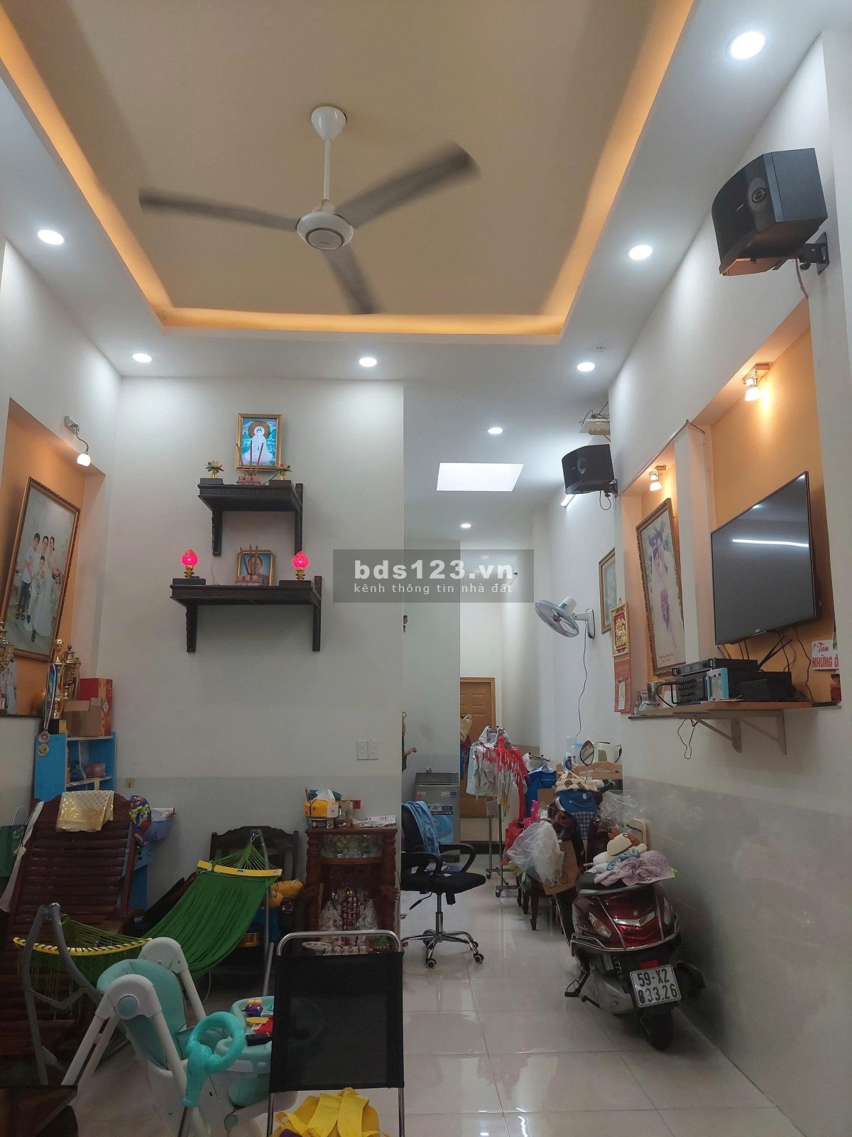 Quận 12, Nhà 2 Tầng Khu Đồng Bộ Lê Văn Khương, Diện Tích…