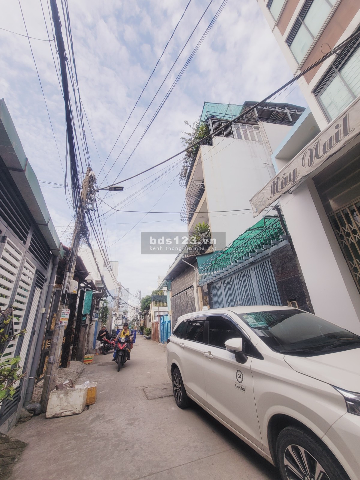 Viên Kim Cương 7T - Q7 - Ngang 5m x 11m - Hẻm Xe Hơi - Đối Diện…