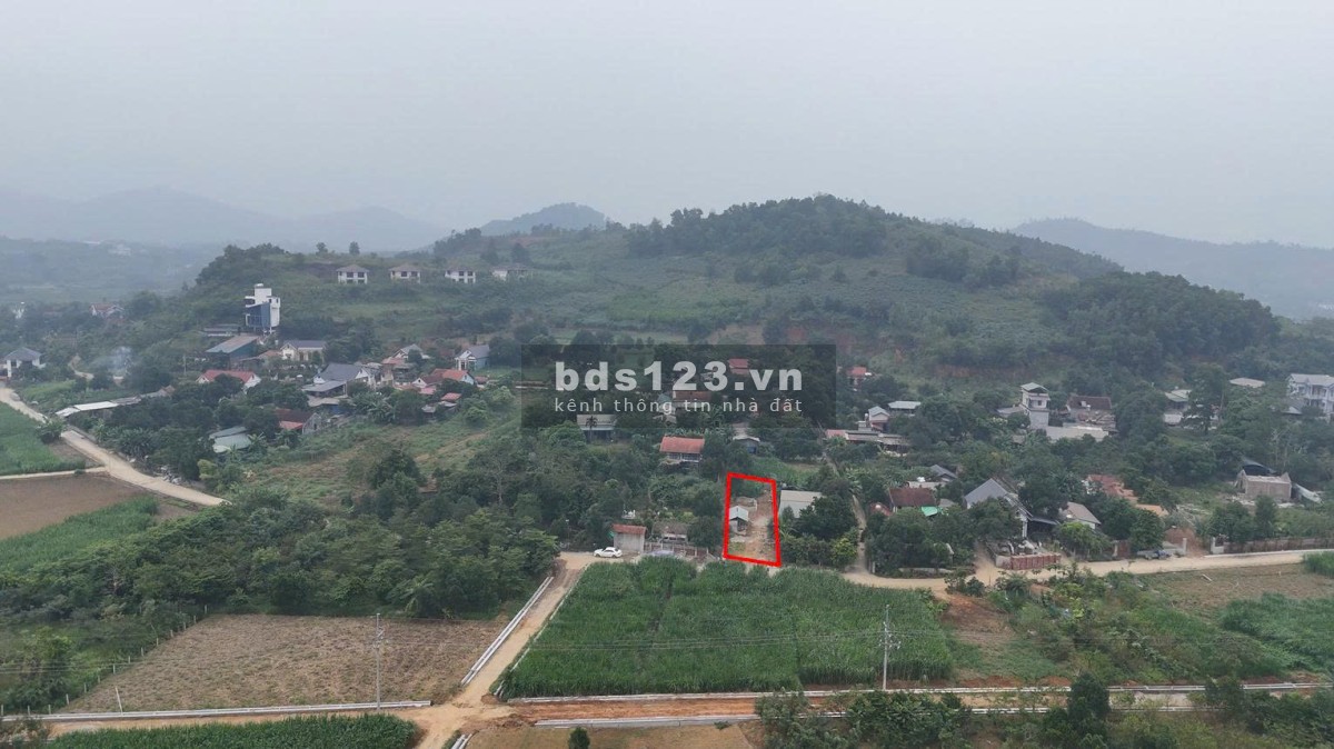 Giao bán lô đất siêu phẩm 450m² tại Xã Yên Bài – Ba Vì