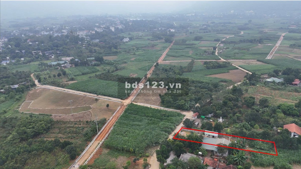 Giao bán lô đất siêu phẩm 450m² tại Xã Yên Bài – Ba Vì