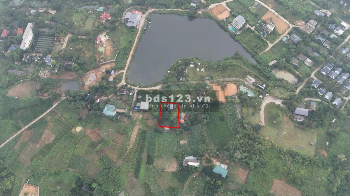  **Bán Lô Đất 2000m² View Hồ Tuyệt Đẹp Tại Yên Bài – Ba Vì