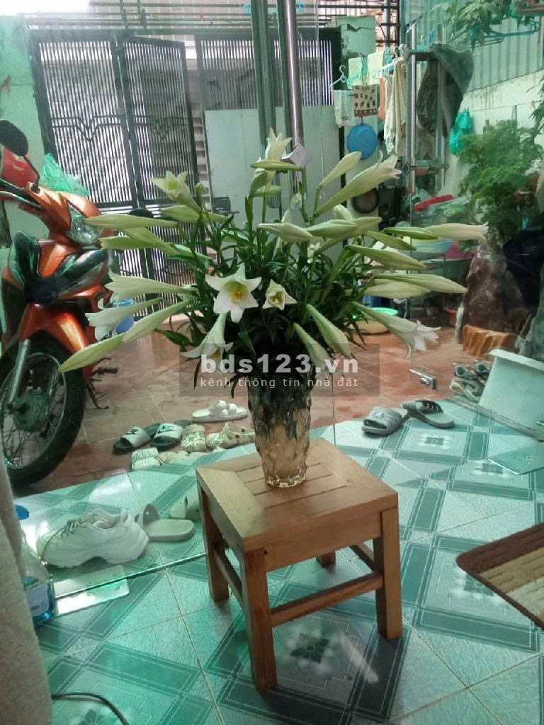 Bán nhà – 66,2m² x 4 Tầng, ba gác tránh xe máy – 3 bước ra ô…