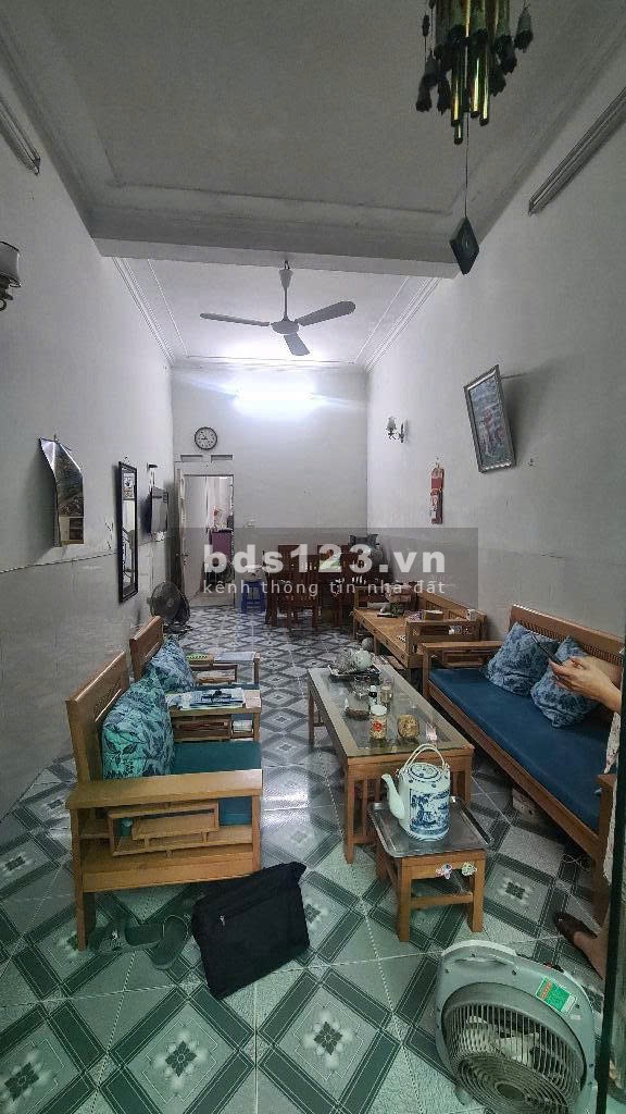 Bán nhà – 66,2m² x 4 Tầng, ba gác tránh xe máy – 3 bước ra ô…