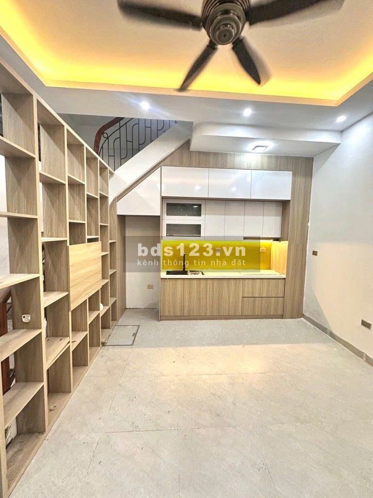 ⭐ NHÀ ĐẸP HOÀNG HOA THÁM – BA ĐÌNH