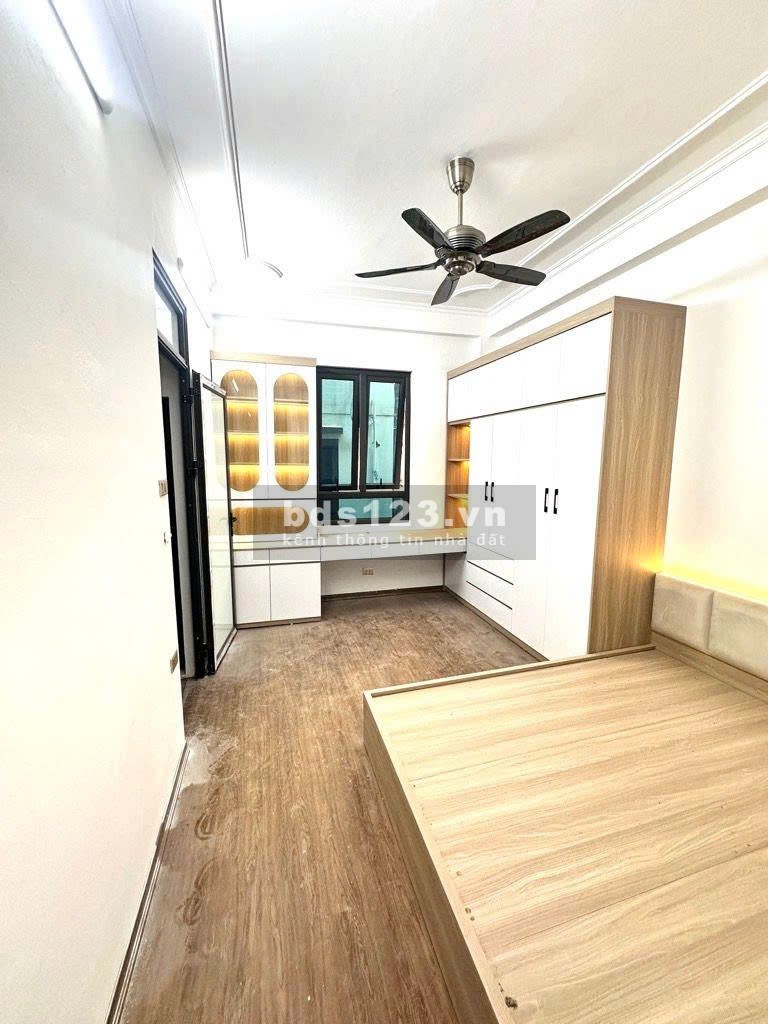 ⭐ NHÀ ĐẸP HOÀNG HOA THÁM – BA ĐÌNH