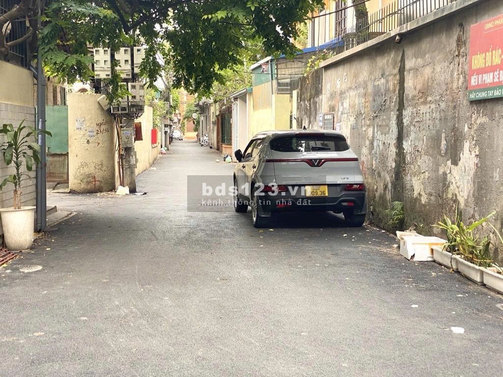 Hot hot bán nhà 7 tầng thang máy – Âu Cơ, Tây Hồ