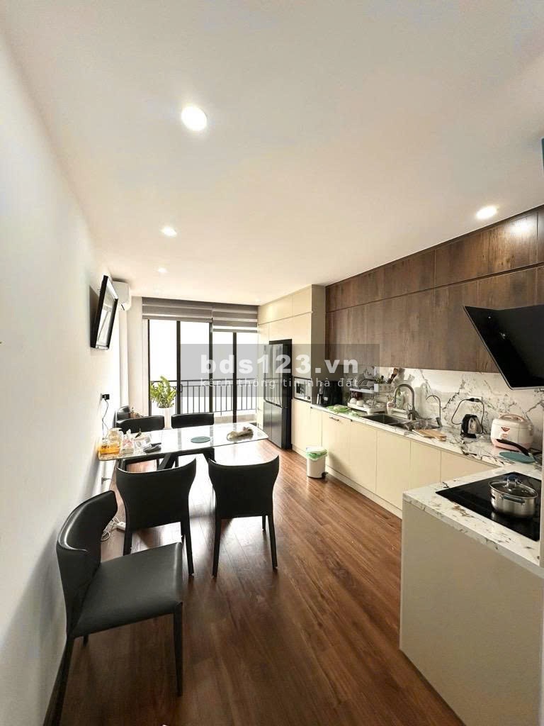 Hot hot bán nhà 7 tầng thang máy – Âu Cơ, Tây Hồ