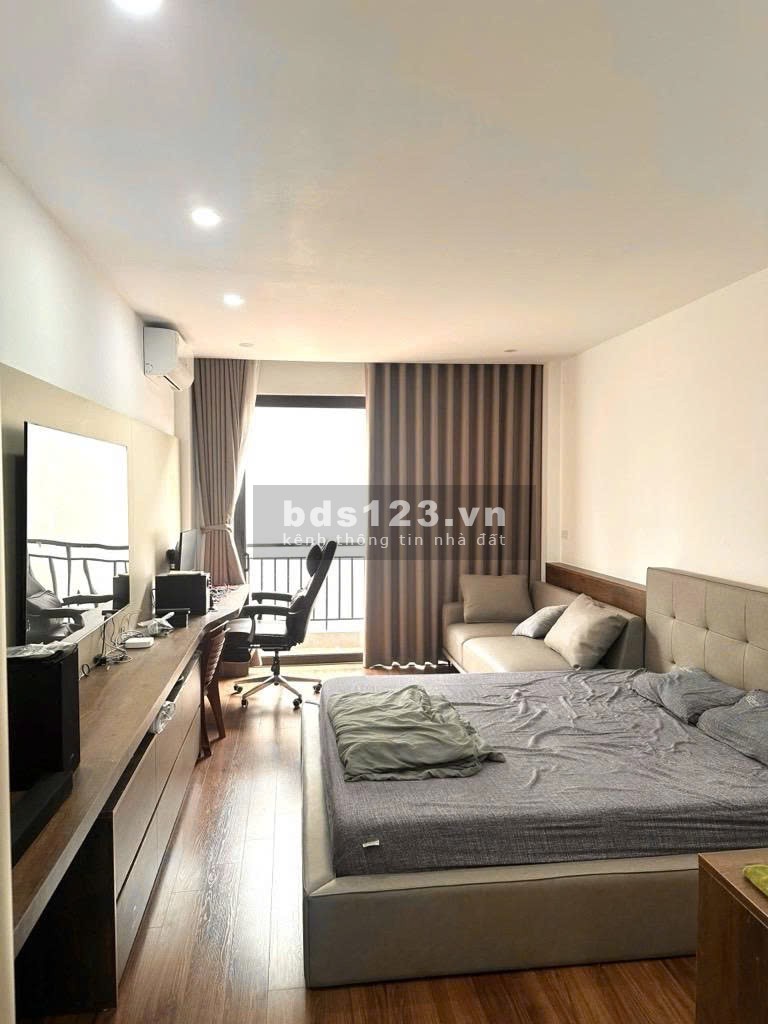 Hot hot bán nhà 7 tầng thang máy – Âu Cơ, Tây Hồ