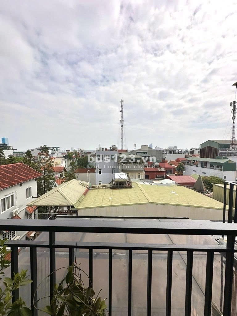 Hot hot bán nhà 7 tầng thang máy – Âu Cơ, Tây Hồ